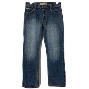 Vintage 90s Paco Jeans Youth Mens Size 14 Medium Wash